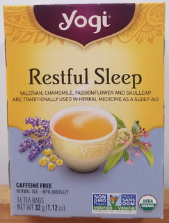 Yogi - Restful Sleep